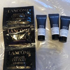 3 Lancome make up primer